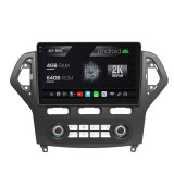 Cumpara ieftin Navigatie 2K Ford Mondeo (2007-2010) Clima Automata, Android OS, S-Quadcore 4GB RAM + 64GB ROM, 10.36 Inch - AD-BGS100042K+AD-BGRKIT127