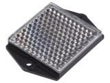 Reflector LED 51x72x9mm