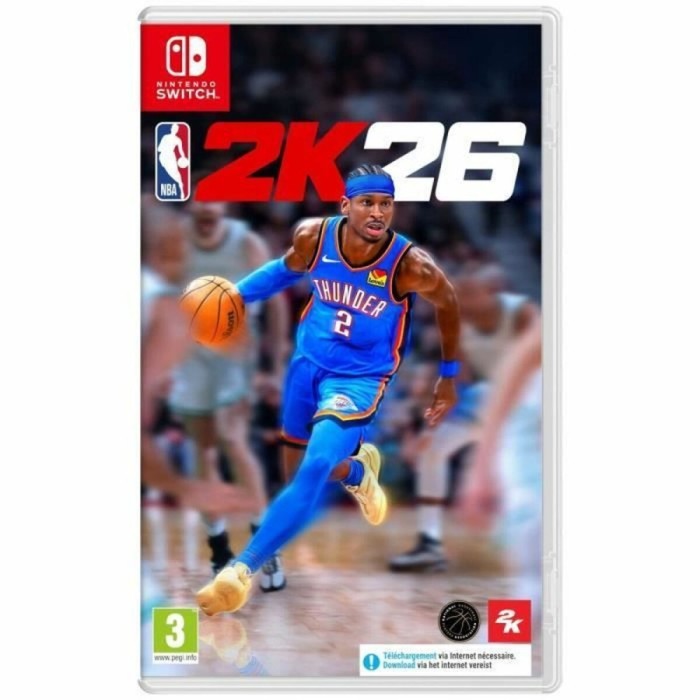 Joc video pentru Switch 2K GAMES