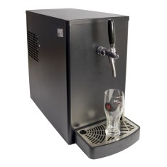 Aproape nou: Dozator de bere BR100 cu o linie, 32 litri / ora foto