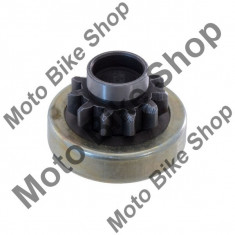 MBS Pinion pornire electromotor Piaggio Ape 50cc-Vespa Pk 50-125cc , Cod Produs: 100254660RM foto