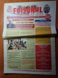 Ziarul foisorul de foc decembrie 2013-numar de craciun