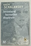 INVENTARUL LUCRURILOR DISPARUTE de JUDITH SCHALANSKY , 20232