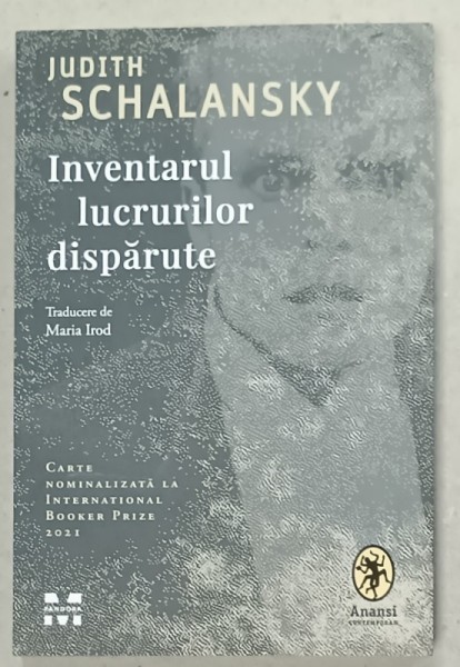 INVENTARUL LUCRURILOR DISPARUTE de JUDITH SCHALANSKY , 2023