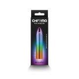 Chroma - Glonț vibrator, multicolor, 9 cm, Orion