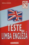 TESTE DE LIMBA ENGLEZA-MIRELLA ACSENTE-213719