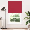 Jaluzea cu rolă opaca Roșu 135x210 cm Latime material 131,6 cm