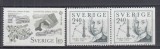 SUEDIA 1982 EUROPA SERIE MNH