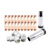 Set 27 consumabile pentru pistoletele M24KD WeldLand Equipment