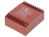 Transformator &Icirc;ncapsulat 18VA 115/230VAC 12V 750mA