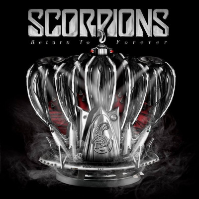 Scorpions Return To Forever (cd) foto