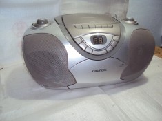 radio casetofon cu cd GRUNDIG RRCD 4300