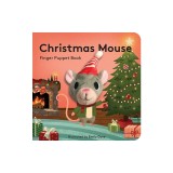 Christmas Mouse: Finger Puppet Book