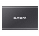 SSD Extern Samsung T7, 1TB, USB type-C 3.2 (Negru)