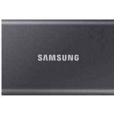 SSD Extern Samsung T7, 1TB, USB type-C 3.2 (Negru)