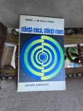 Stiință mică, știință mare - Derek J. de Solla Price