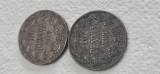 Finlanda 10 pennia 1889 si 10 pennia 1916
