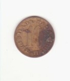 Iugoslavia 10 para 1979, Europa