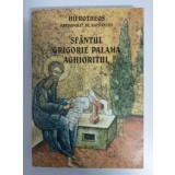 Hierotheos, Mitropolit de Nafpaktos - Sf&acirc;ntul Grigorie Palama Aghioritul