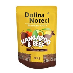 Dolina Noteci Superfood Kangaroo &amp;amp;amp; Beef 300 g foto