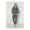 Pijama dama polar N521