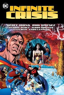 Infinite Crisis (2023 Edition) foto