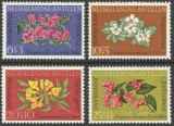Antilele Olandeze MNH 1964 - Flori