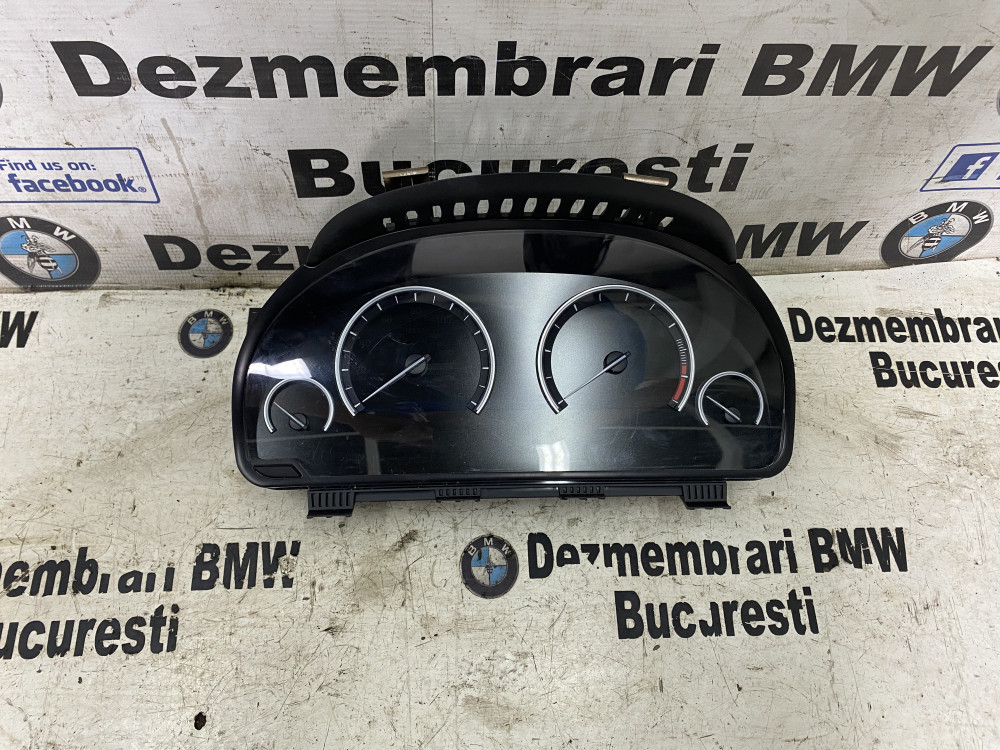 Ceasuri bord digitale BMW seria 5 GT F07 de Anglia UK in mile, 5 GRAN  TURISMO (F07) - [2009 - 2013] | Okazii.ro