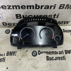 Ceasuri bord digitale BMW seria 5 GT F07 de Anglia UK in mile