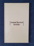 Samuel Beckett &ndash; Piese scurte (Teatru)