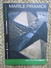 MARILE PIRAMIDE - JEAN PIERRE CORTEGGIANI foto