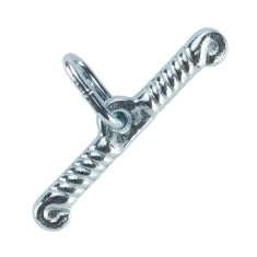 Accesorie galvanizată pentru lanț vaci - 5 MM