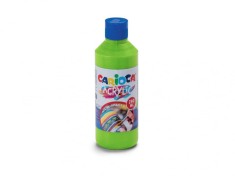 Acuarele acrilice tempera,verde,250 ml