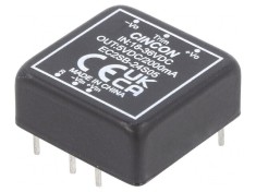 Convertor DC/DC 10W 18-36V la 5V 2000mA EC2SB-24S05