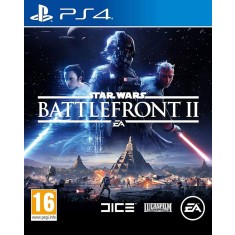 Joc Star Wars Battlefront Ii PS4 PlayStation 4, Second-Hand