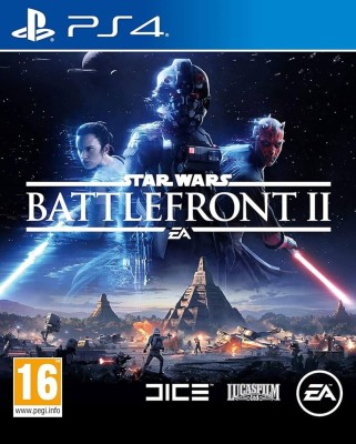 Star Wars Battlefront II Playstation 4, Second-Hand foto