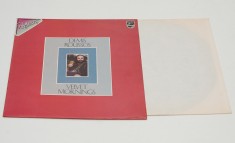 Demis Roussos - Velvet Mornings - disc vinil vinyl LP foto