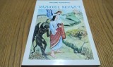 RAZBOIUL NEVAZUT - Nicodim Aghioritul - Editura Bunavestire, 2001, 231 p., Alta editura