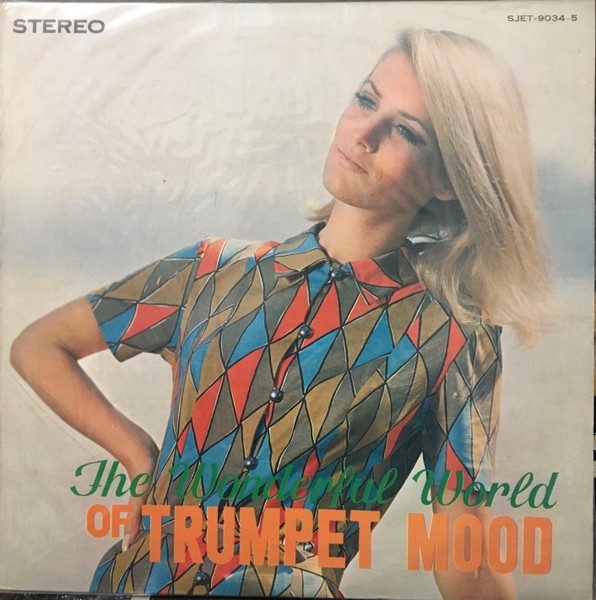 Vinil 2xLP &quot;Japan Press&quot;Various &ndash; The Wonderful Word Of Trumpets (G+)