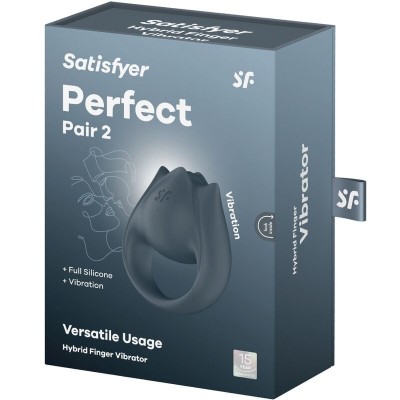 Inel vibrator Perfect Pair 2 foto