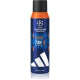 Adidas UEFA Champions League Pro Player antiperspirant pentru bărbați 150 ml