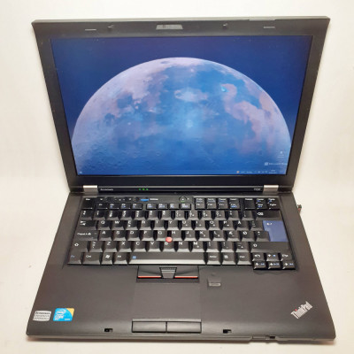 Lenovo ThinkPad T410 Intel i7 620M 250GB 6GB DDR3 foto