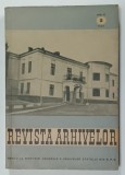 REVISTA ARHIVELOR , ORGAN AL DIRECTIEI GENERALE A ARHIVELOR STATULUI DIN R.P.R. , NR. 2 , 1960