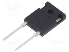 Diodă redresoare Schottky SiC 650V 15A TO247 THT SMC DIODE SOLUTIONS