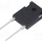 Diodă redresoare Schottky SiC 650V 15A TO247 THT SMC DIODE SOLUTIONS