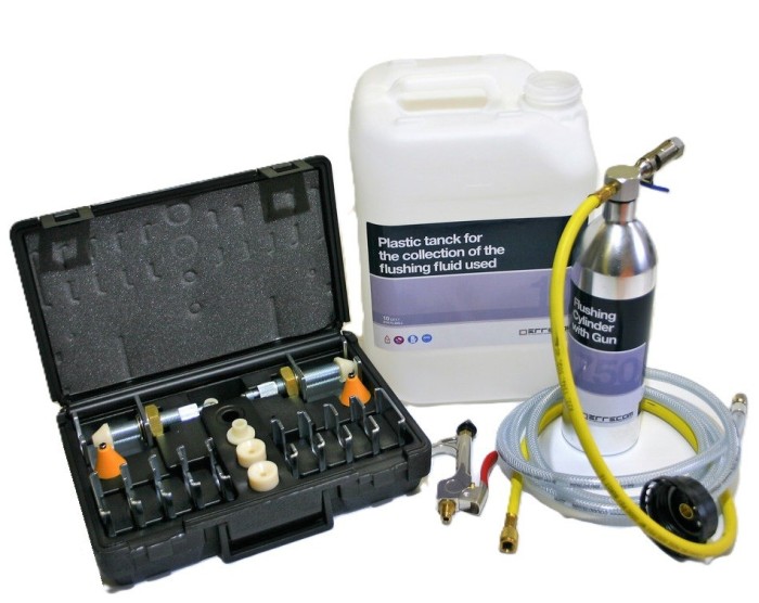 Kit pentru spalare instalatie AC