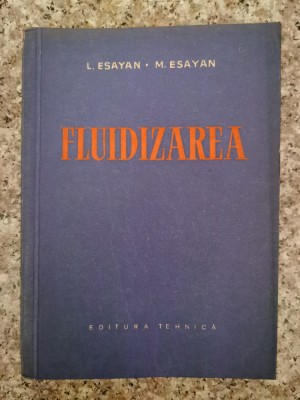 Fluidizarea - L. Esayan, M. Esayan ,553326 foto