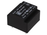 Transformator &icirc;ncapsulat 0,35VA 230V-12V PCB