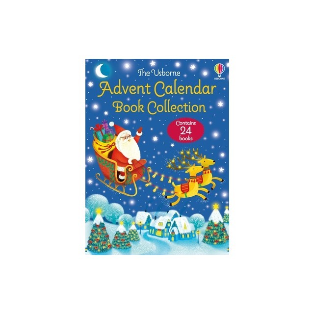 Advent Calendar Book Collection
