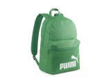 Rucsac Puma Phase verde pentru scoala,30x14x44 cm